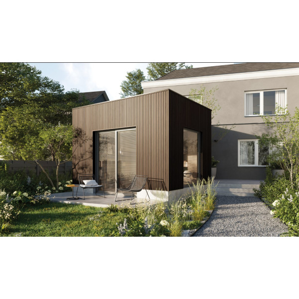 Фасадні панелі VOX Fronto MAX колір Дуб медовий