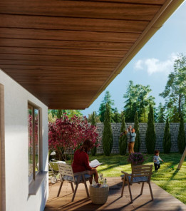 Планка  J-trim VOX INFRATOP всі кольори