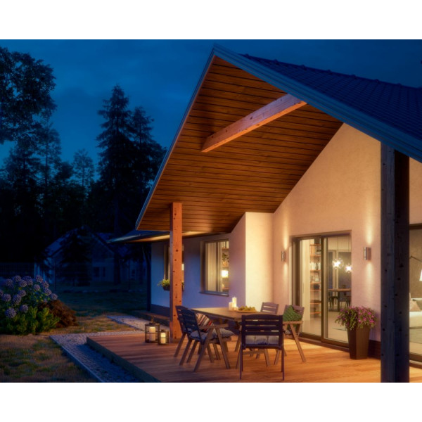 Підпокрівельна подшива VOX INFRATOP колір Золотий дуб