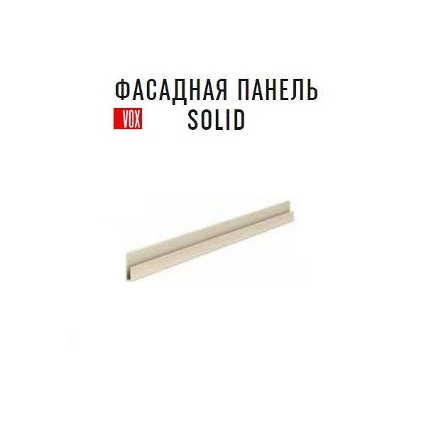 Стартова планка Vox Solid