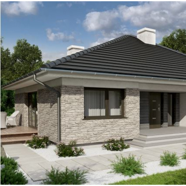 Кут зовнішній Vox Solid Stone