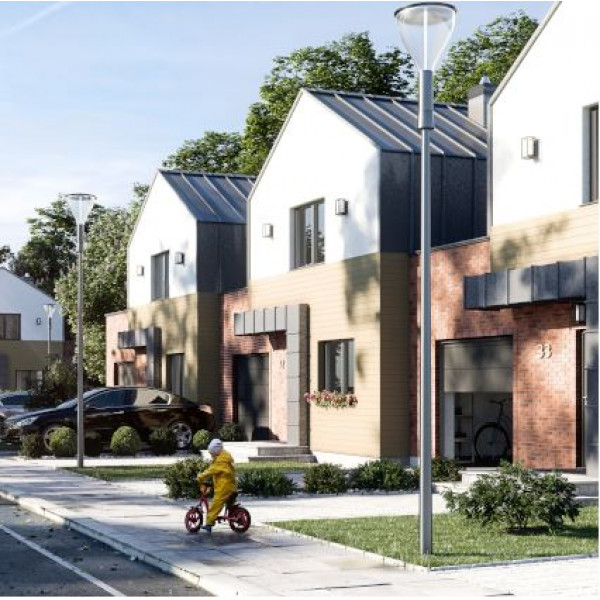 Фінішна планка Vox Solid