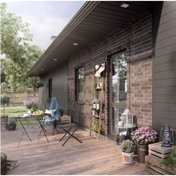 Фінішна планка Vox Solid