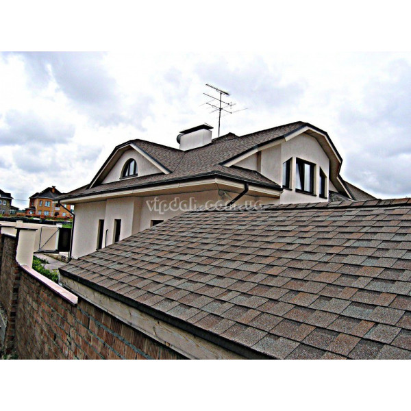 Бітумна черепиця IKO Cambridge Xpress 51 Easern Grey