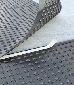 Будівельна стрічка бутилова BUTYL TAPE