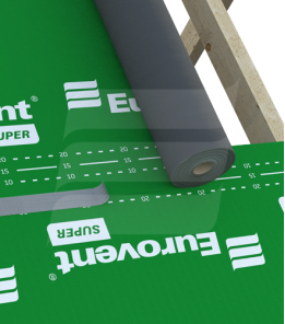 Будівельна стрічка двостороння DUO FIX TAPE