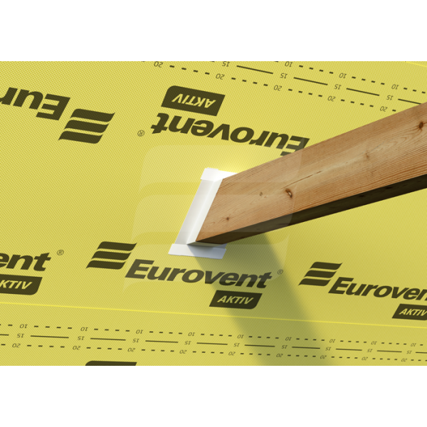 Будівельна стрічка одностороння FIX TAPE