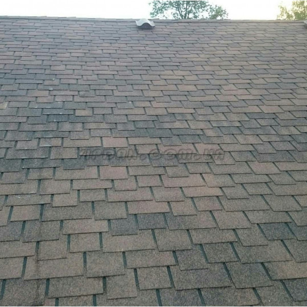 Бітумна черепиця Katepal Ambient темна охра