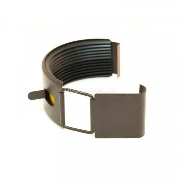 Соединитель желоба Акведук Ø125