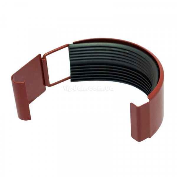 Соединитель желоба Акведук Ø125