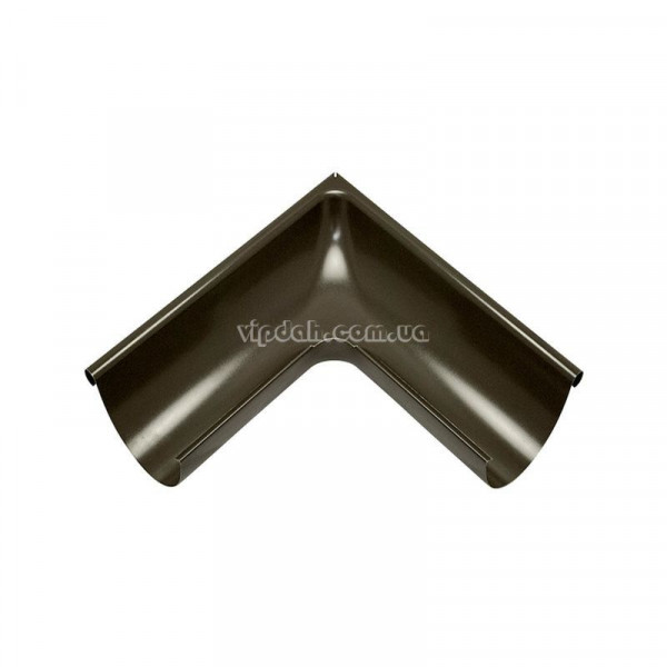 Кут ринви внутрішній 90° Акведук Ø125