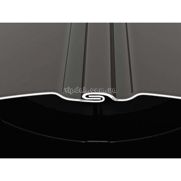 Труба Акведук довжина 1м Ø90