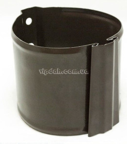 Держатель трубы под дюбель Акведук Ø90