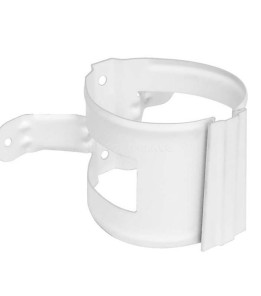 Держатель трубы под шуруп Акведук Ø90