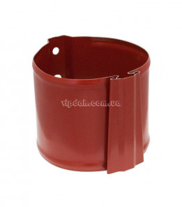 Держатель трубы под дюбель Акведук Ø90