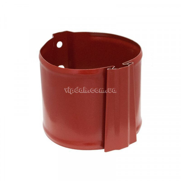 Держатель трубы под дюбель Акведук Ø90