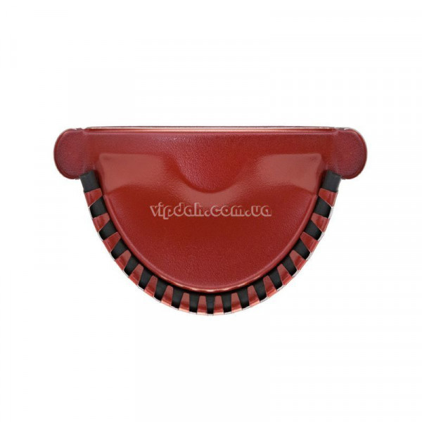 Заглушка ринви Акведук Ø125