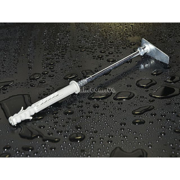 Дюбель для кріплення труби 160мм