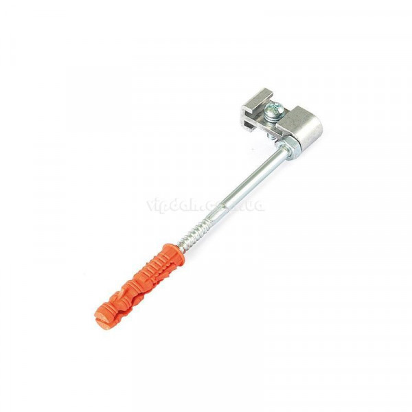 Крюк хомута металевий 160 BRYZA