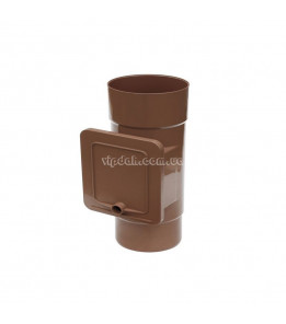 Люк для чистки BRYZA Ø110 колір Коричневий