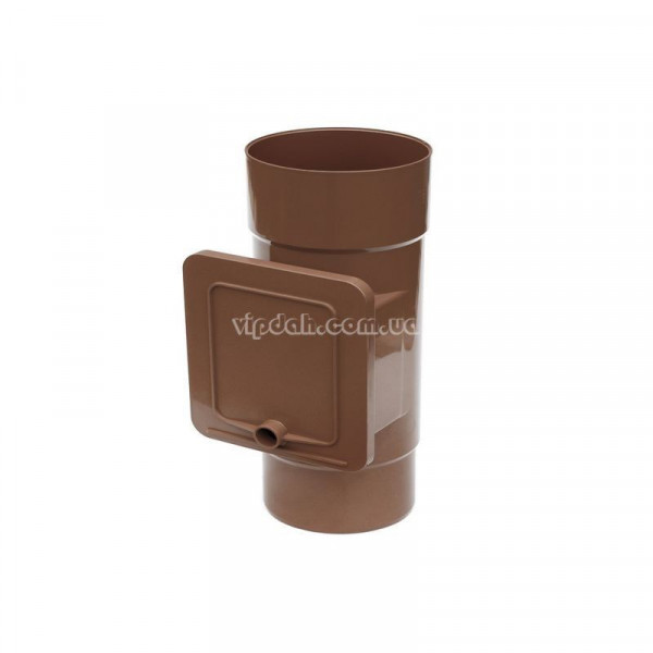 Люк для чистки BRYZA Ø63 колір Коричневий