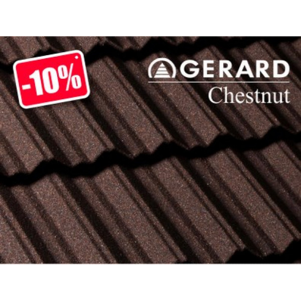 Композитна черепиця GERARD Classic (Класік) BASE