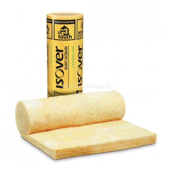 Мінеральна вата Isover Теплий дім 50мм