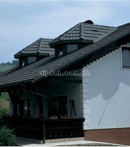 GERARD Кожух вітрової дошки 245