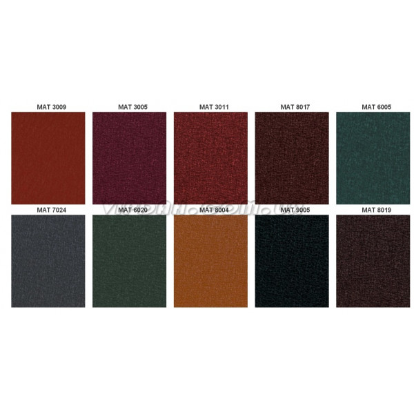 Сайдинг металевий "Зруб дерев'яний"