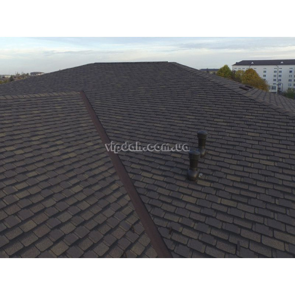 Бітумна черепиця SHINGLAS Колекція Континент Америка