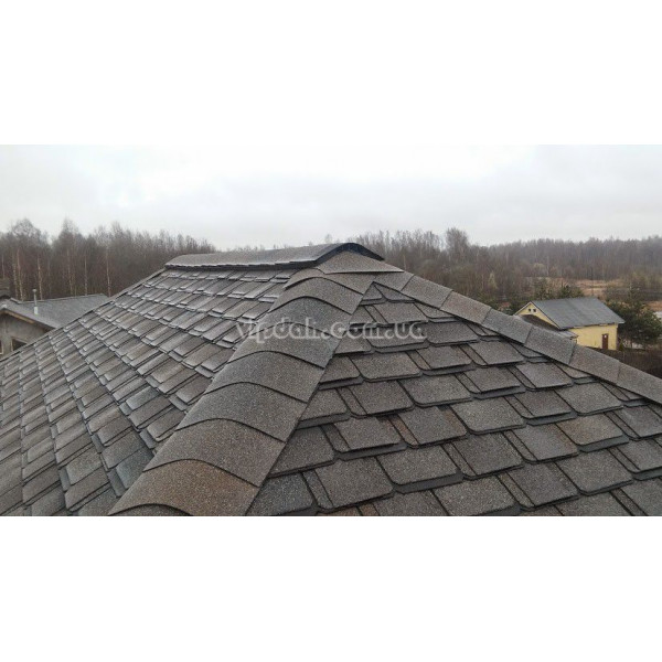 Бітумна черепиця SHINGLAS Колекція Континент Америка