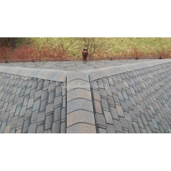 Бітумна черепиця SHINGLAS Колекція Континент Америка