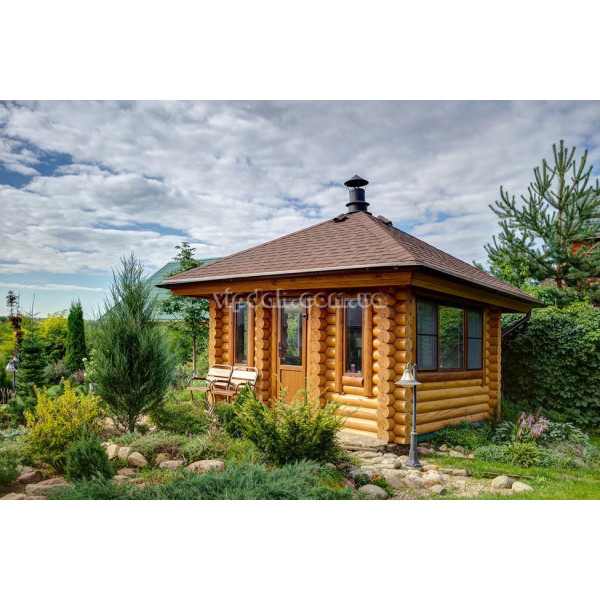 Бітумна черепиця SHINGLAS Колекція Кантрі Юта