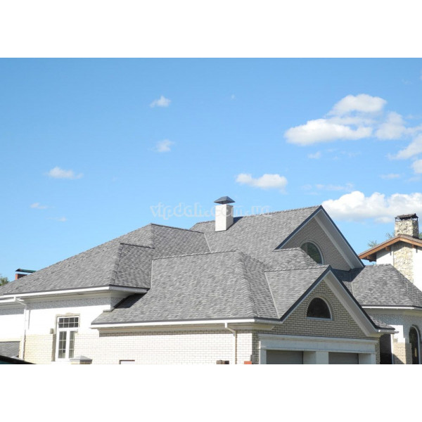 Бітумна черепиця SHINGLAS Колекція Кантрі Юта