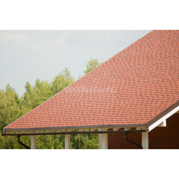 Бітумна черепиця SHINGLAS Колекція Кантрі Юта