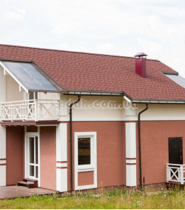 Бітумна черепиця SHINGLAS Колекція Кантрі Юта