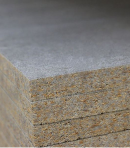 Цементно-стружкова плита CSP BZS (Австрія) 8мм