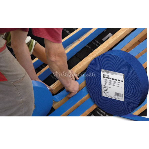 Ущільнювальна стрічка DELTA-SCHAUMBAND SB 60