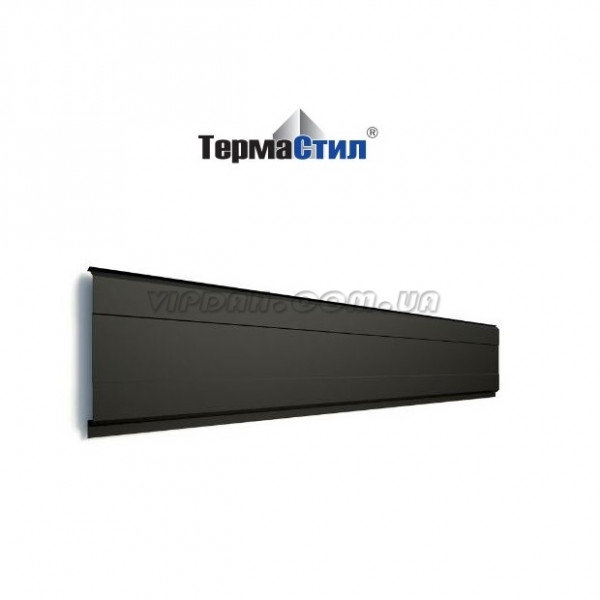 Геометрія сайдингу "Дошка":