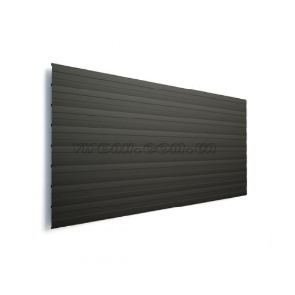 Сайдинг металевий "Дошка безшовна"