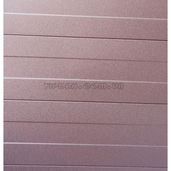 Сайдинг металевий "Дошка безшовна"