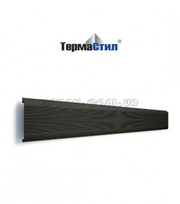 Сайдинг металевий "Дошка з мікрорібером"