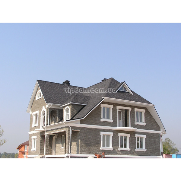 Бітумна черепиця IKO Cambridge Xpress 51 Easern Grey