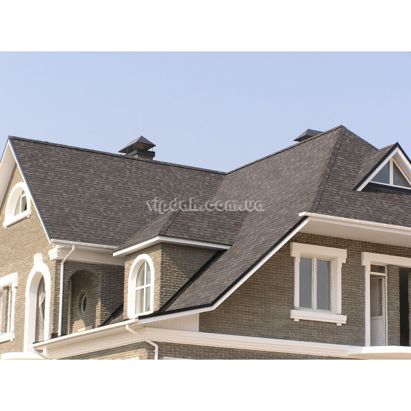 Бітумна черепиця IKO Cambridge Xpress 51 Easern Grey