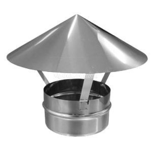 Зонт на димохід 510х510