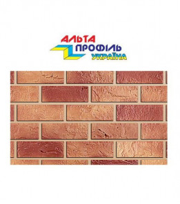 Фасадна панель Alta-Profil Цегла