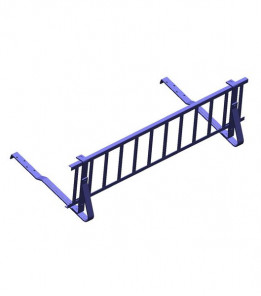 Снігозатримувальна решітка SNOWSTOP