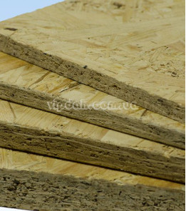 OSB-3 Kronospan 10мм