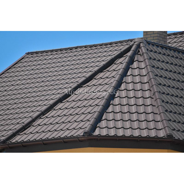 Планка Коник напівкруглий малий L = 2000