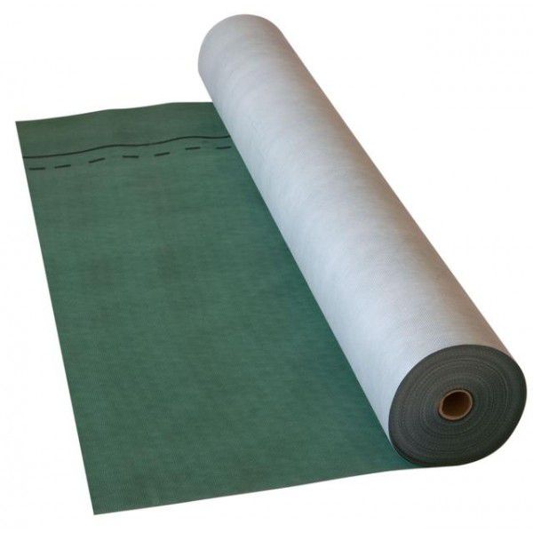 Підпокрівельна мембрана Євробар'єр Плюс Juta